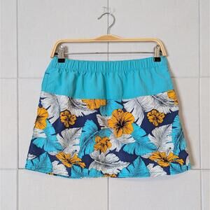Patagonia Baggies quick dry mini swim skirt